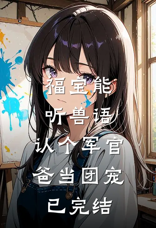 福宝能听兽语，认个军官爸当团宠已完结