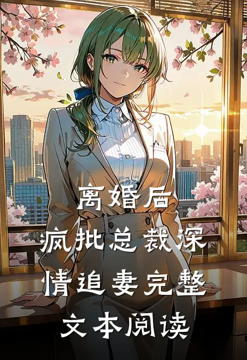 离婚后，疯批总裁深情追妻完整文本阅读