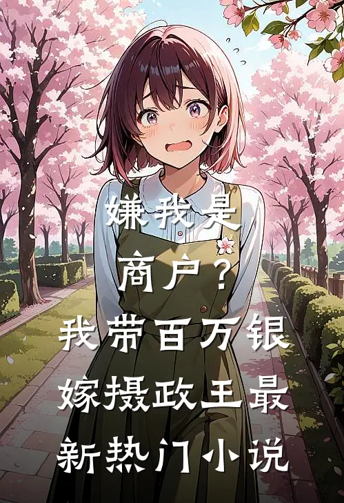 嫌我是商户？我带百万银嫁摄政王最新热门小说