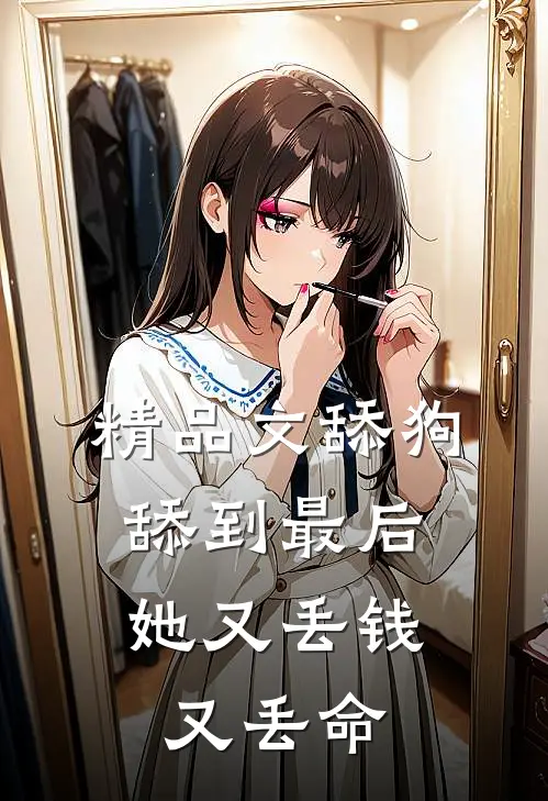精品文舔狗舔到最后，她又丢钱又丢命
