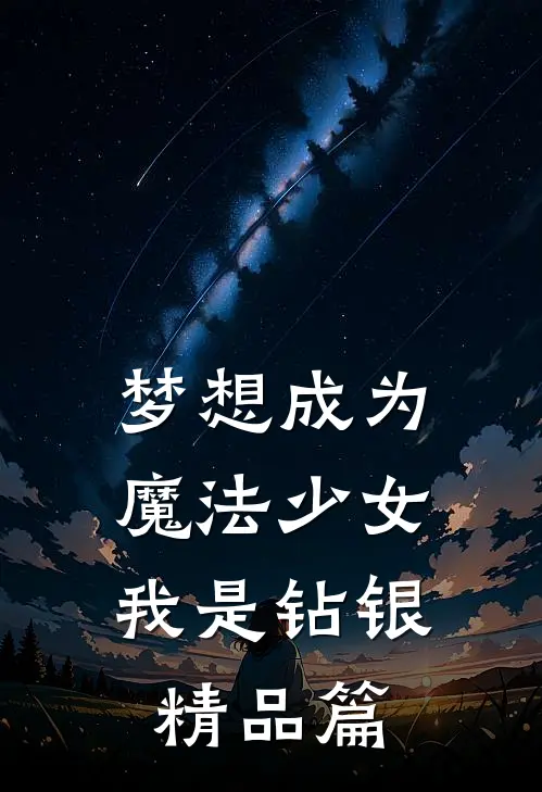 梦想成为魔法少女：我是钻银精品篇