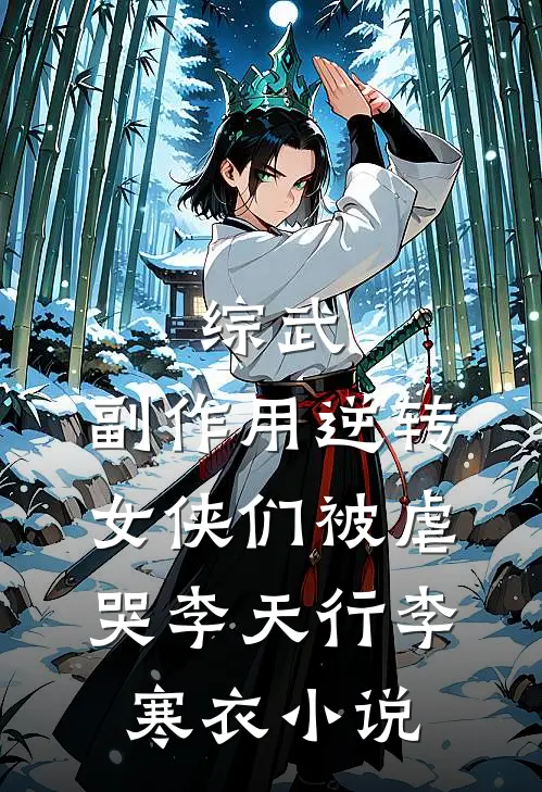 综武：副作用逆转，女侠们被虐哭李天行李寒衣小说