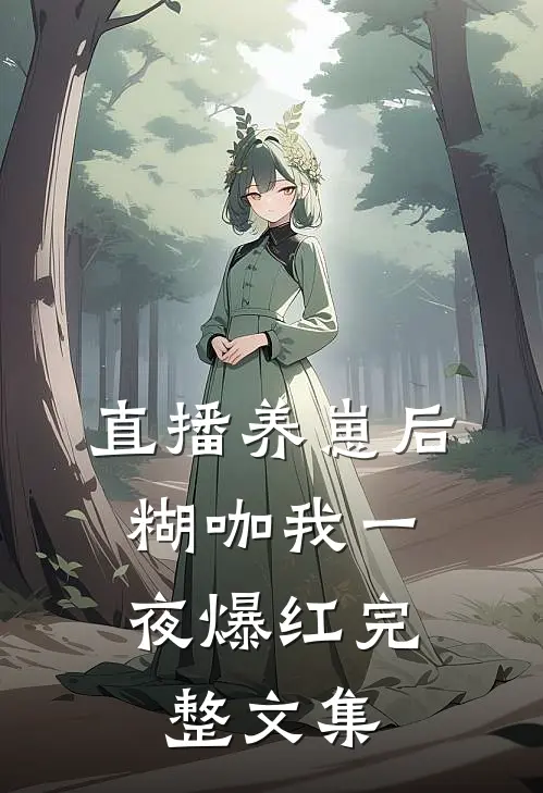 直播养崽后，糊咖我一夜爆红完整文集