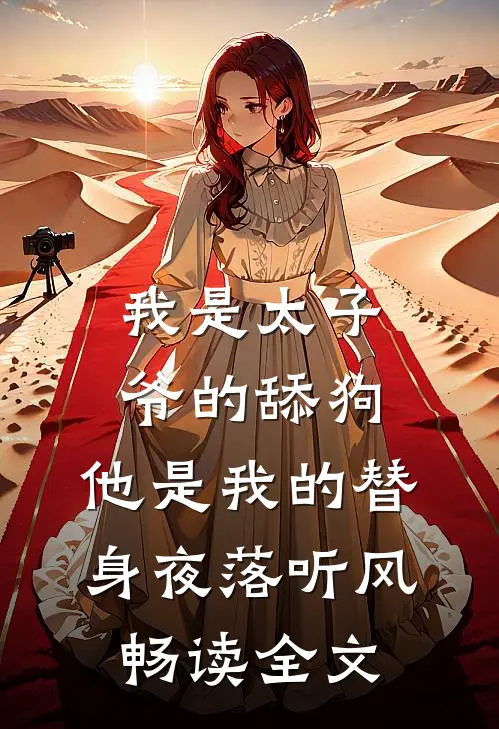 我是太子爷的舔狗,他是我的替身夜落听风畅读全文