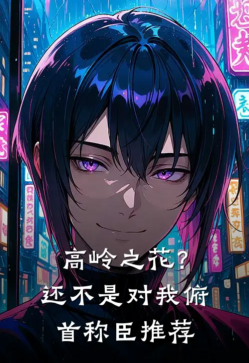 高岭之花？还不是对我俯首称臣推荐