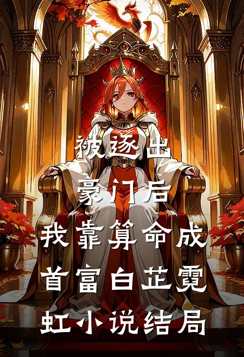被逐出豪门后，我靠算命成首富白芷霓虹小说结局