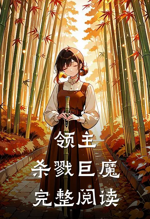 领主：杀戮巨魔完整阅读