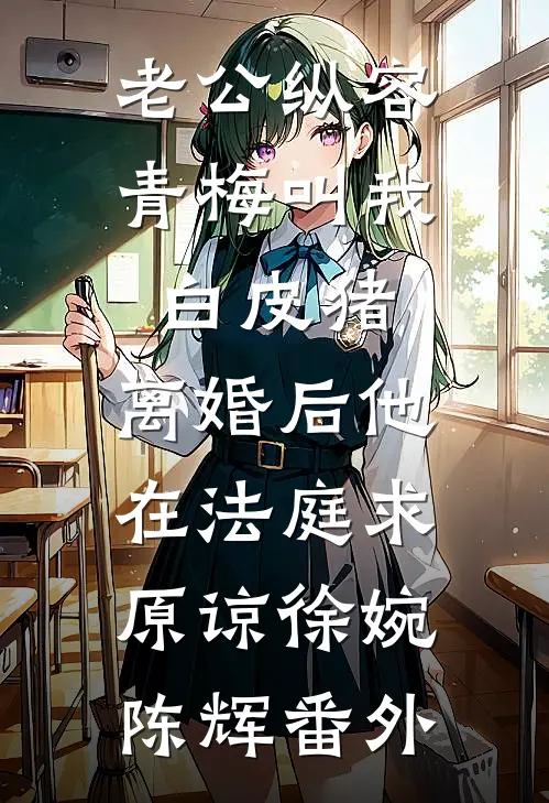 老公纵容青梅叫我白皮猪，离婚后他在法庭求原谅徐婉陈辉番外