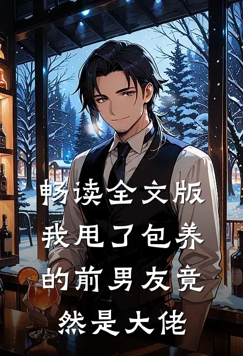 畅读全文版我甩了包养的前男友竟然是大佬