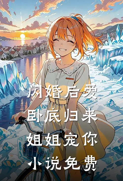 闪婚后爱，卧底归来姐姐宠你小说免费