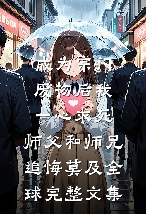 成为宗门废物后我一心求死，师父和师兄追悔莫及全球完整文集