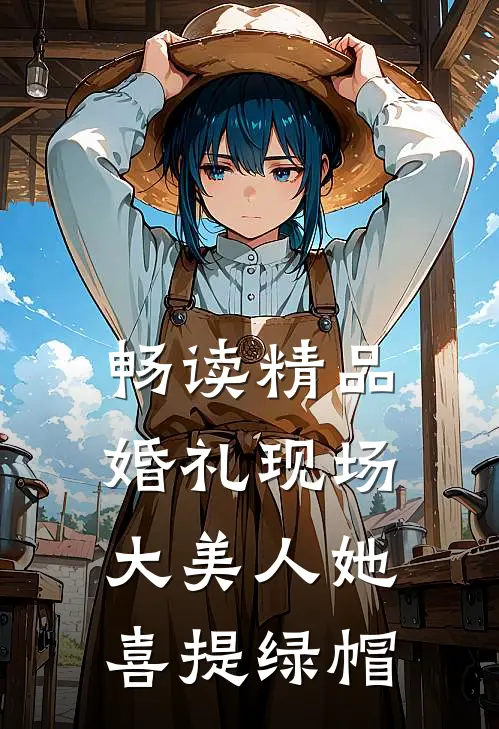 畅读精品婚礼现场，大美人她喜提绿帽