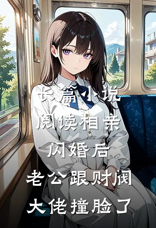 长篇小说阅读相亲闪婚后，老公跟财阀大佬撞脸了