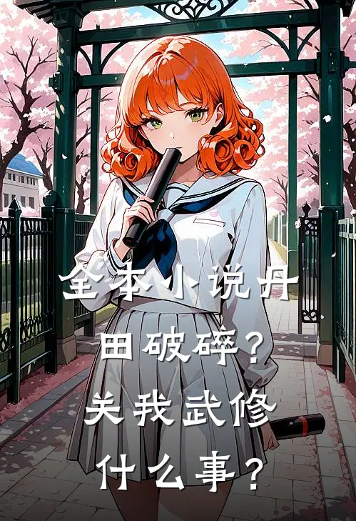 全本小说丹田破碎？关我武修什么事？
