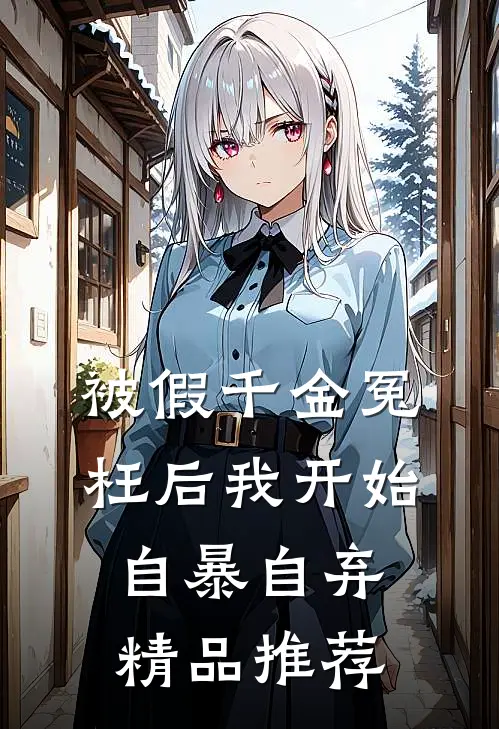 被假千金冤枉后我开始自暴自弃精品推荐