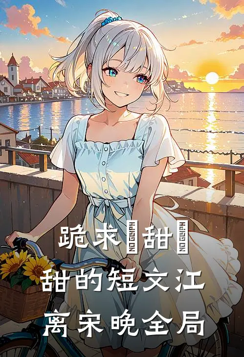 跪求齁甜齁甜的短文江离宋晚全局