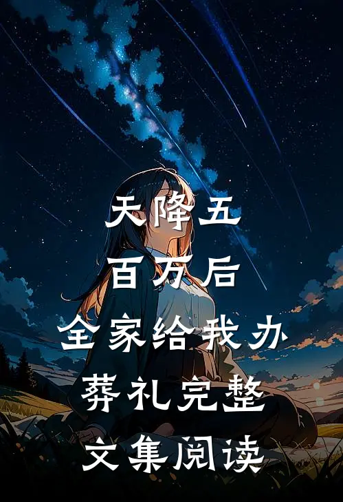 天降五百万后，全家给我办葬礼完整文集阅读