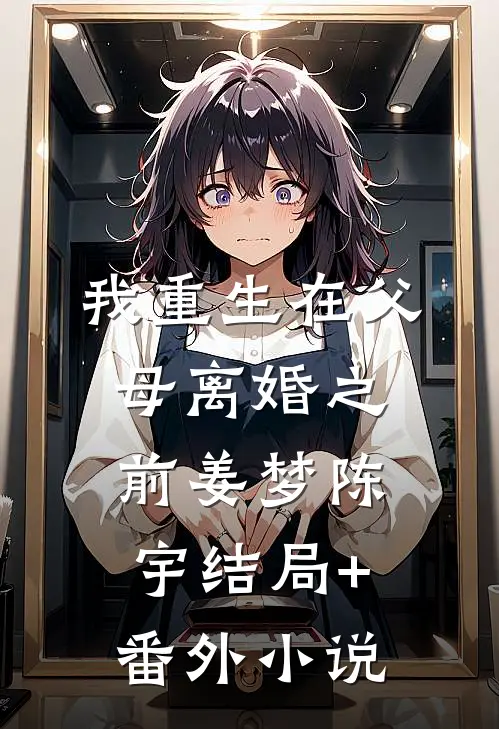 我重生在父母离婚之前姜梦陈宇结局+番外小说