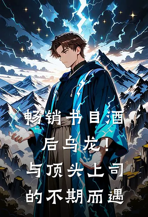 畅销书目酒后乌龙！与顶头上司的不期而遇