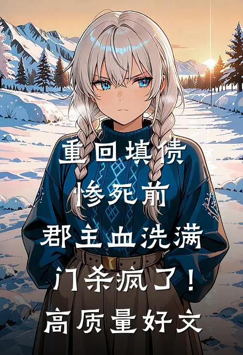 重回填债惨死前，郡主血洗满门杀疯了！高质量好文