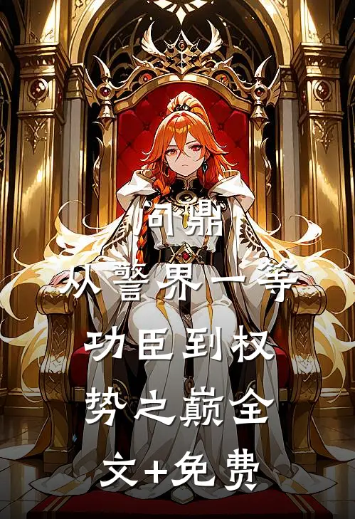 问鼎：从警界一等功臣到权势之巅全文+免费