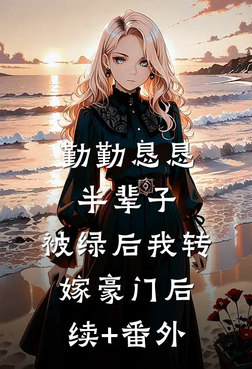 勤勤恳恳半辈子，被绿后我转嫁豪门后续+番外