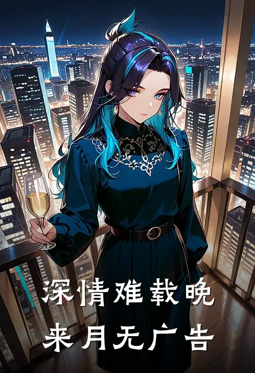 深情难载晚来月无广告