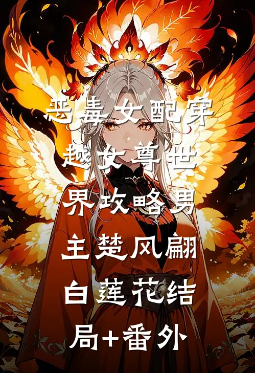 恶毒女配穿越女尊世界攻略男主楚风翩白莲花结局+番外