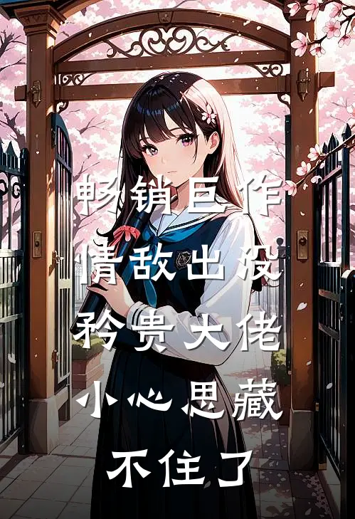 畅销巨作情敌出没，矜贵大佬小心思藏不住了