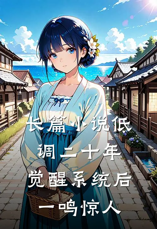 长篇小说低调二十年，觉醒系统后一鸣惊人