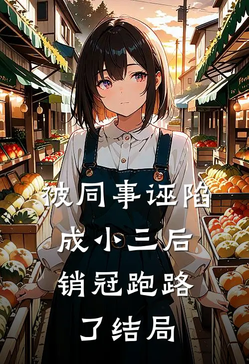 被同事诬陷成小三后，销冠跑路了结局