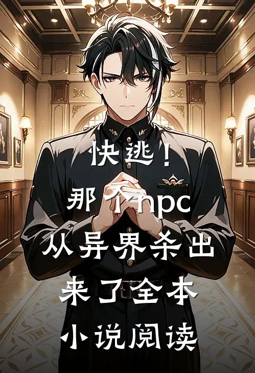 快逃！那个npc从异界杀出来了全本小说阅读