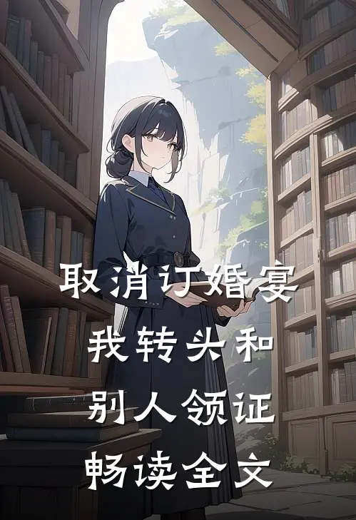 取消订婚宴，我转头和别人领证畅读全文