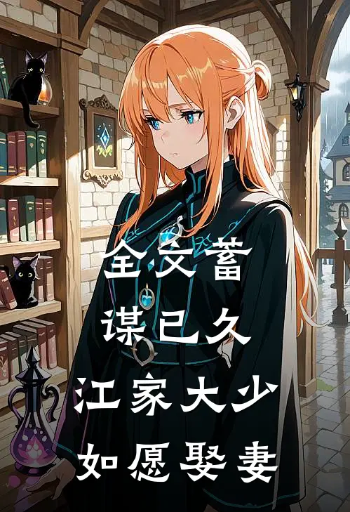 全文蓄谋已久：江家大少如愿娶妻