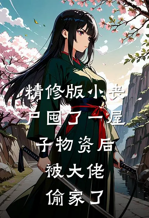 精修版小丧尸囤了一屋子物资后，被大佬偷家了