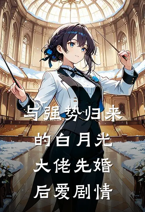 与强势归来的白月光大佬先婚后爱剧情