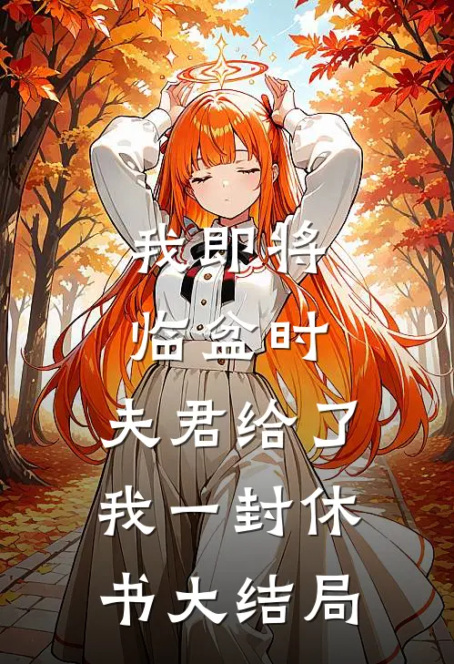 我即将临盆时，夫君给了我一封休书大结局