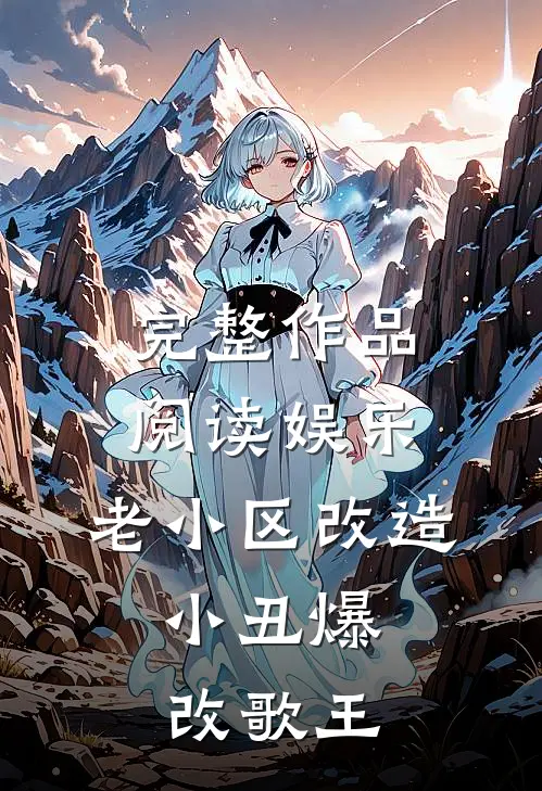 完整作品阅读娱乐：老小区改造，小丑爆改歌王