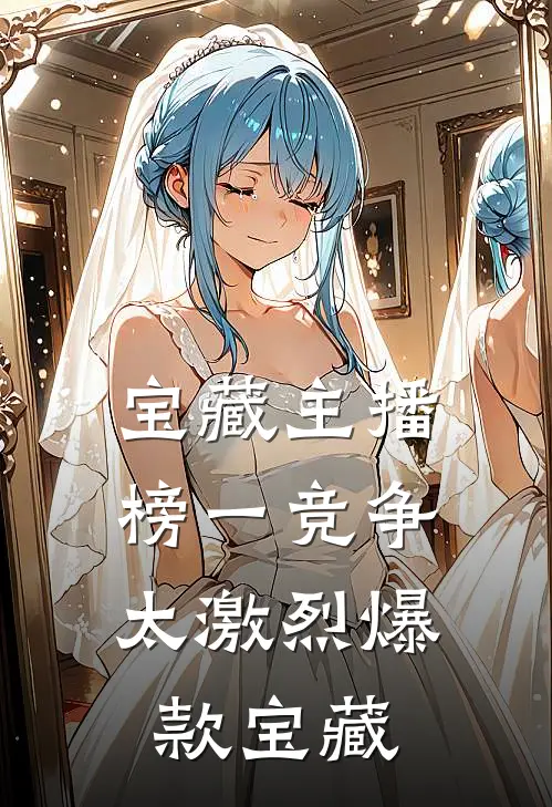 宝藏主播：榜一竞争太激烈爆款宝藏