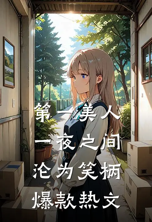 第一美人，一夜之间沦为笑柄爆款热文