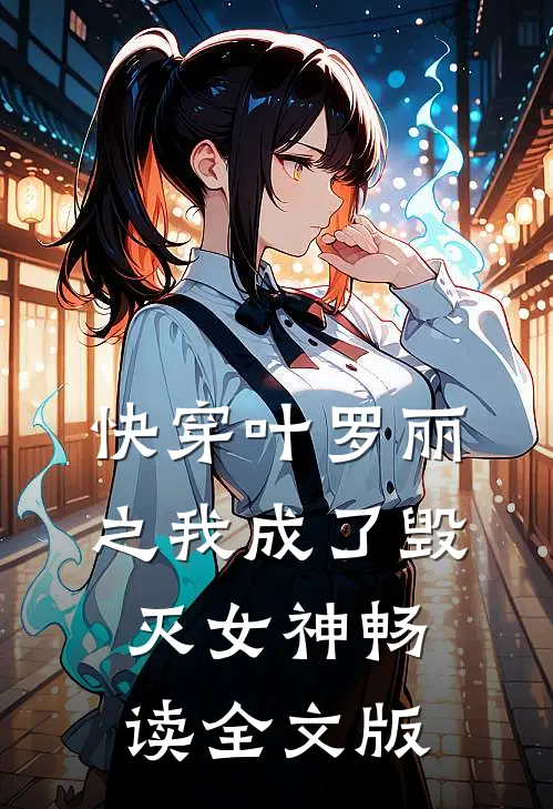 快穿叶罗丽之我成了毁灭女神畅读全文版