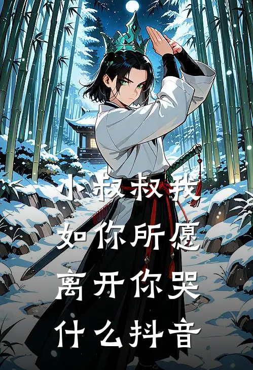 小叔叔我如你所愿离开你哭什么抖音