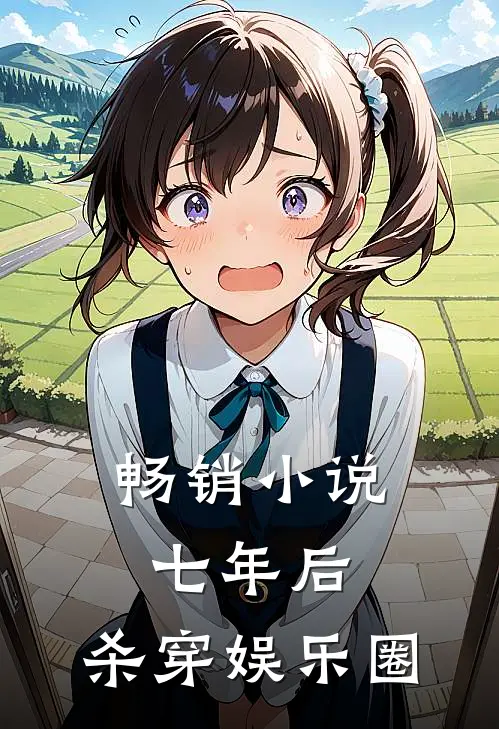 畅销小说七年后：杀穿娱乐圈