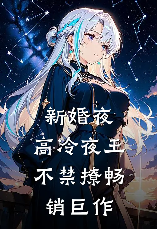 新婚夜，高冷夜王不禁撩畅销巨作