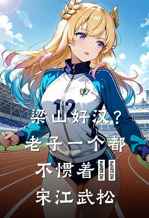 梁山好汉？老子一个都不惯着​​宋江武松