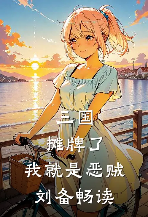 三国：摊牌了，我就是恶贼刘备畅读