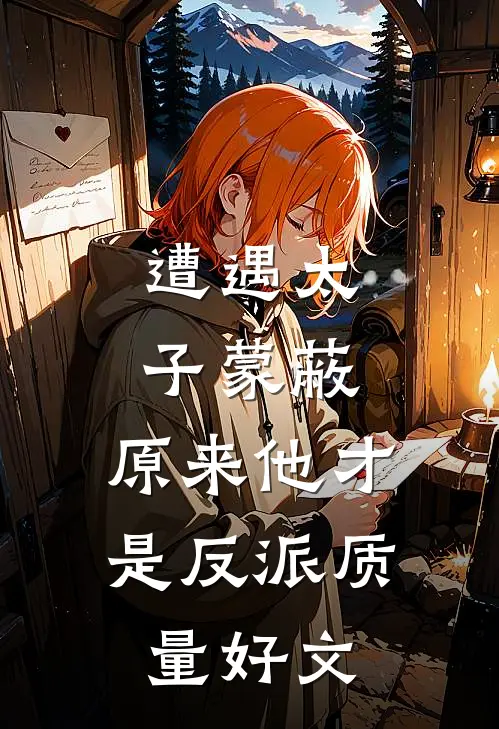 遭遇太子蒙蔽，原来他才是反派质量好文