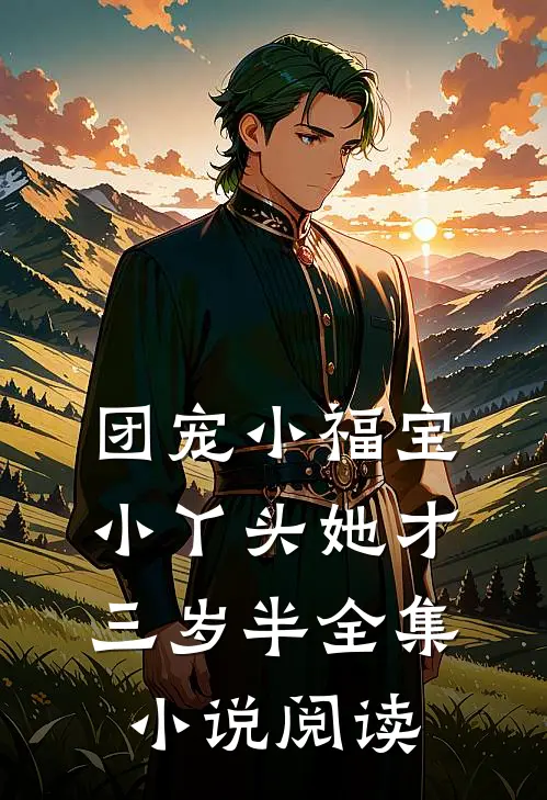 团宠小福宝，小丫头她才三岁半全集小说阅读
