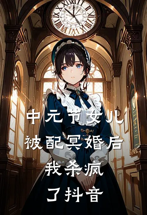 中元节女儿被配冥婚后，我杀疯了抖音
