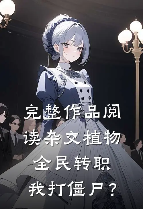 完整作品阅读杂交植物：全民转职，我打僵尸？